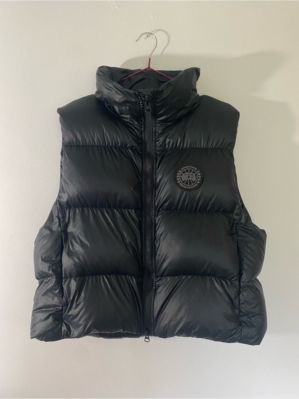 Cypress Puffer Vest